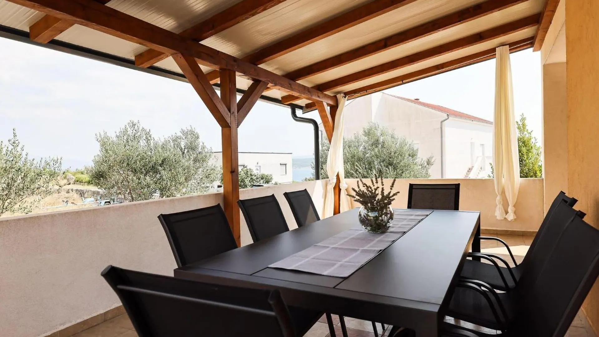 Spacious Holiday Home With Swimming Pool Maslenica 0*,  Croatia