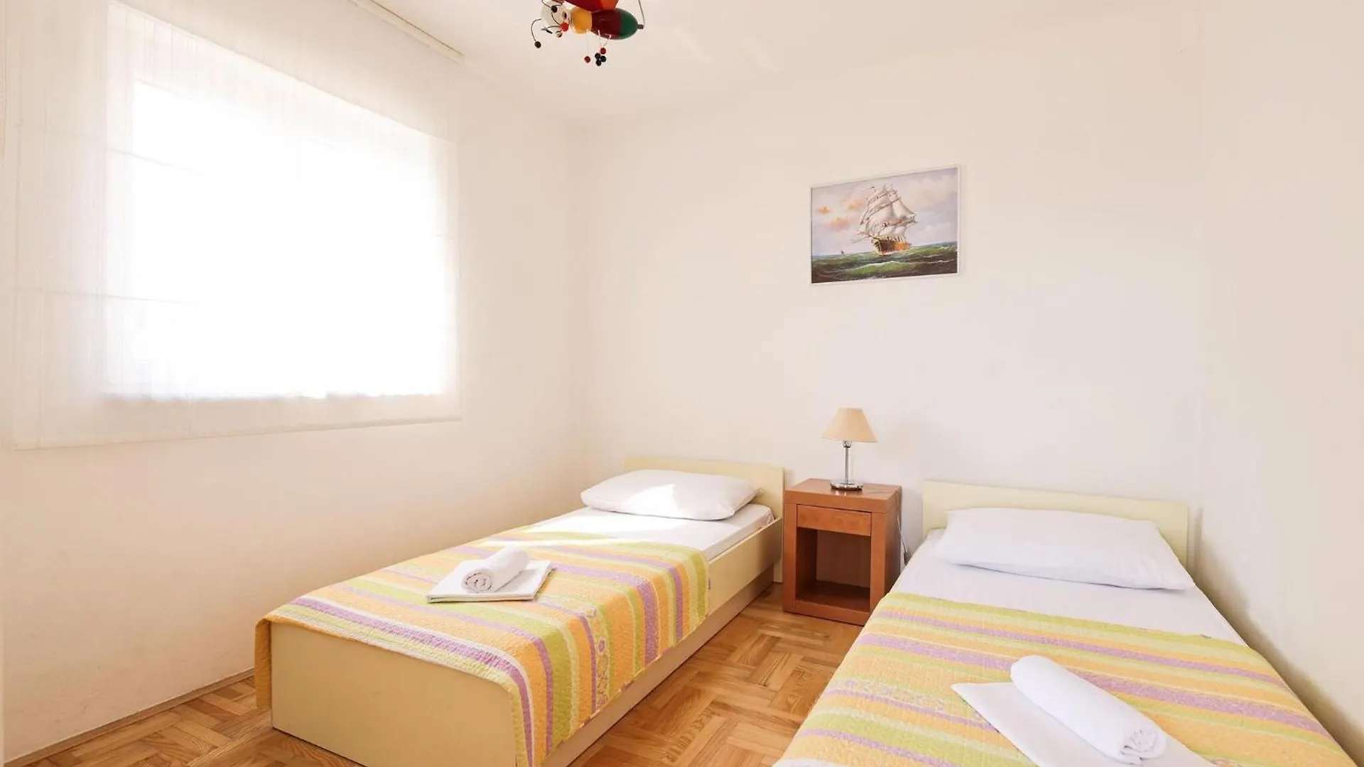 Spacious Holiday Home With Swimming Pool Maslenica 0*,  Croatia